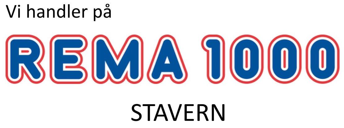 REMA 1000 Stavern