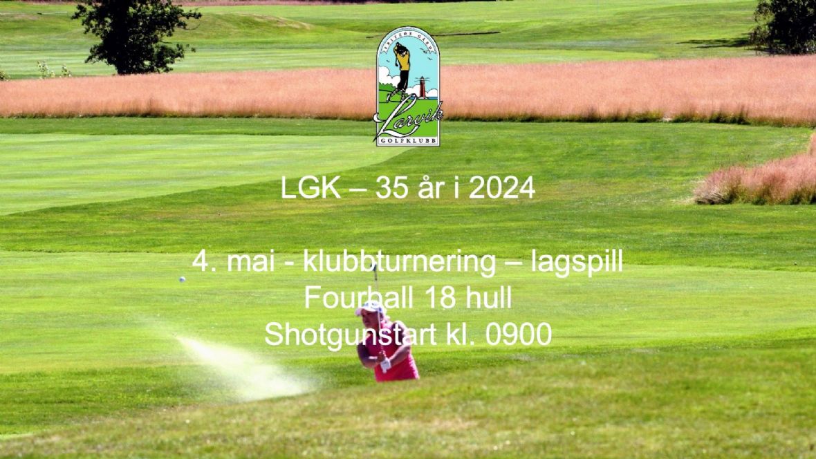 Larvik Golfklubb