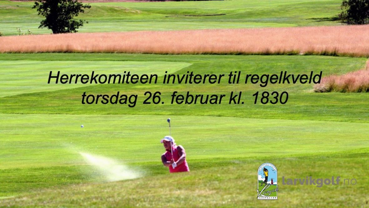 Larvik Golfklubb
